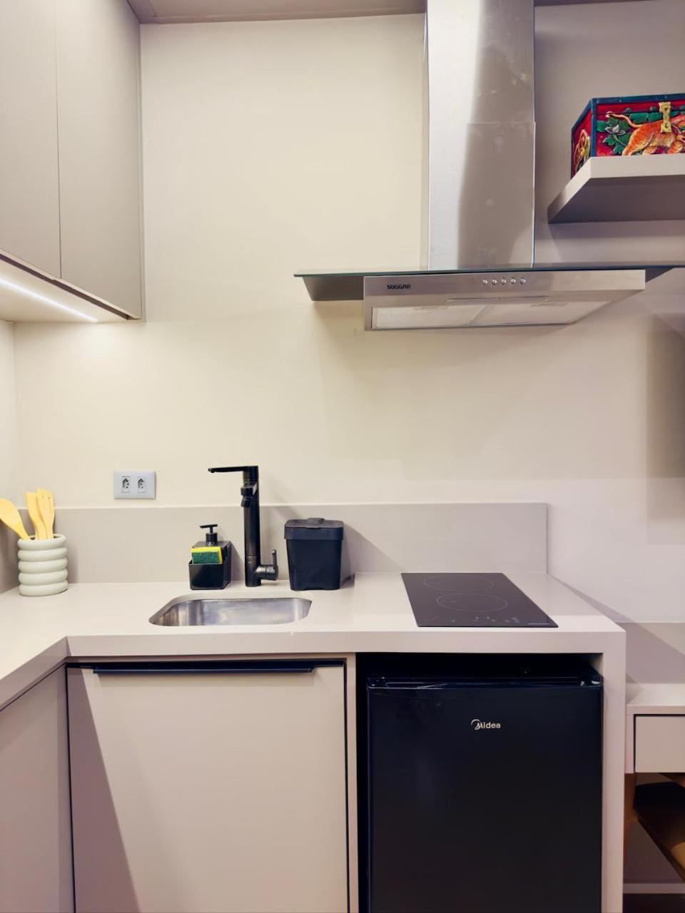 Apartment Belissimo Flat No Jardins! *