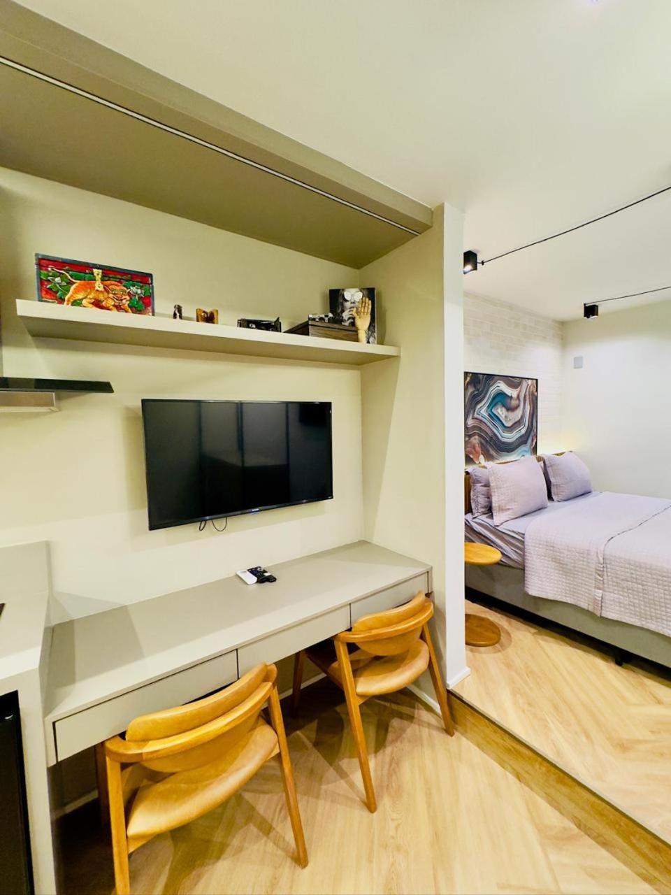 Belissimo Flat No Jardins! * Sao Paulo