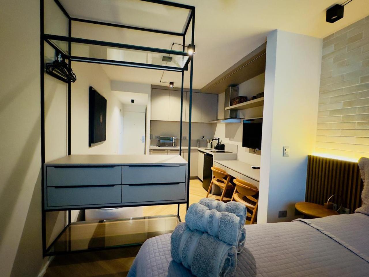 Apartment Belissimo Flat No Jardins!