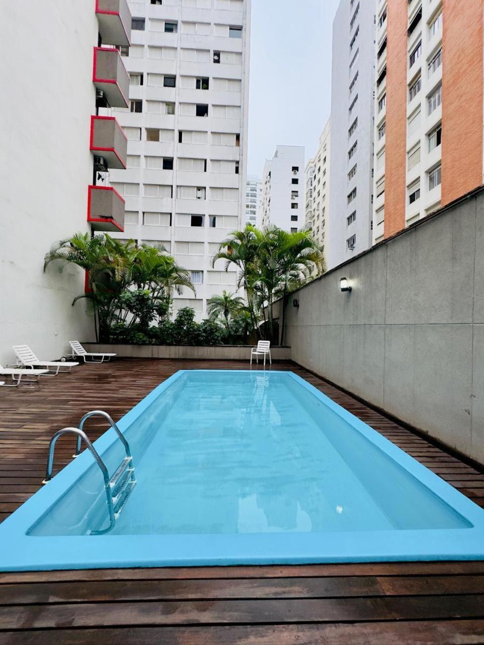 Belissimo Flat No Jardins! Apartment