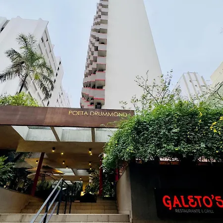 Belissimo Flat No Jardins! Apartamento São Paulo Exterior foto