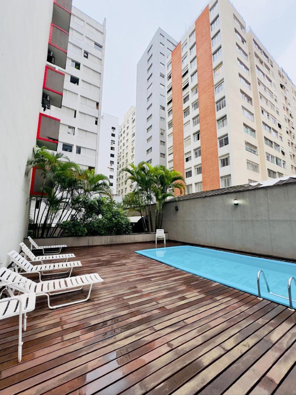 Apartment Belissimo Flat No Jardins!