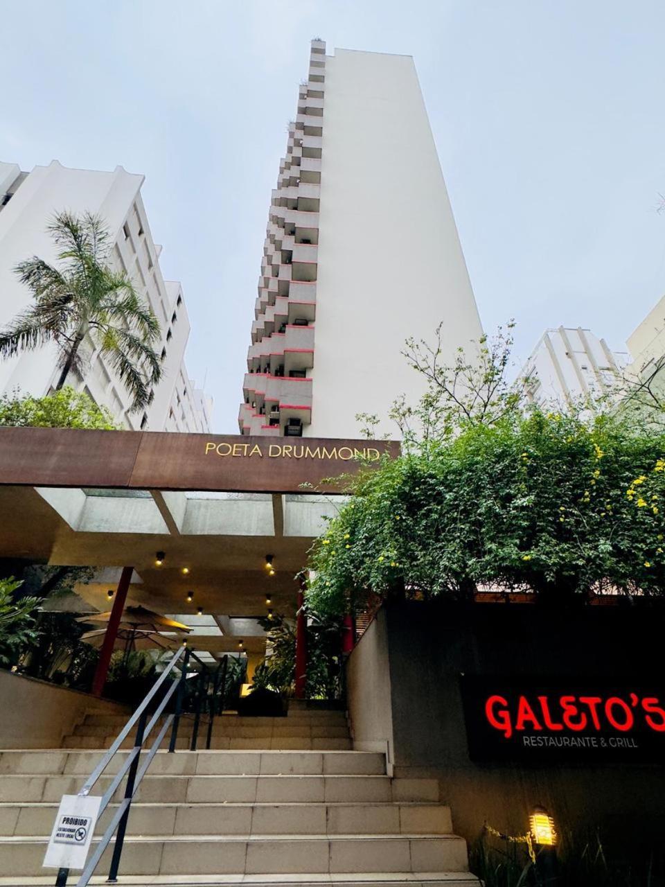 Apartment Belissimo Flat No Jardins! Sao Paulo